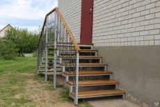 Заборы навесы