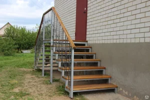 Заборы навесы