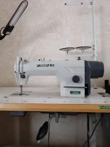 Швейная машина