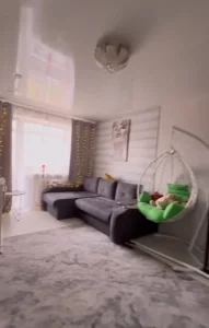 Однокомнатная квартира на ул. Интернациональной, д. 54