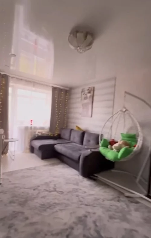 Однокомнатная квартира на ул. Интернациональной, д. 54