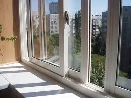 Окна ПВХ