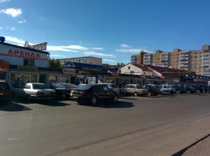 Торговое помещение