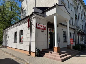 В аренду