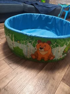 Сухой бассейн