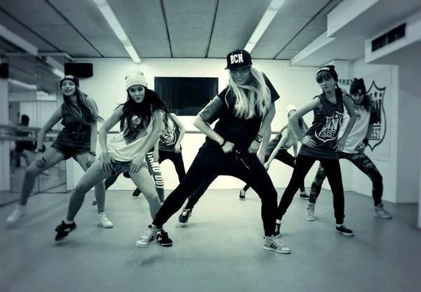 Jazz Funk (Джаз-фанк) - Новое направление от  CityDance!