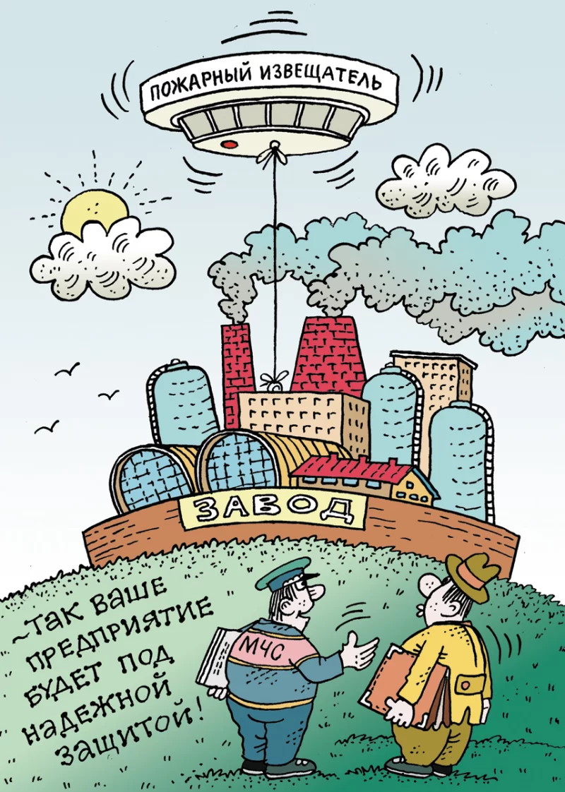Проведены проверки