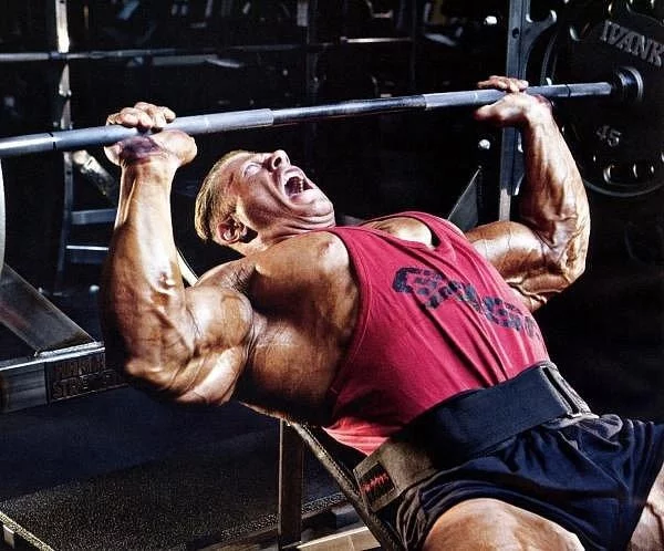 20-й Открытый турнир по жиму лежа «Bench press «Олимпия»