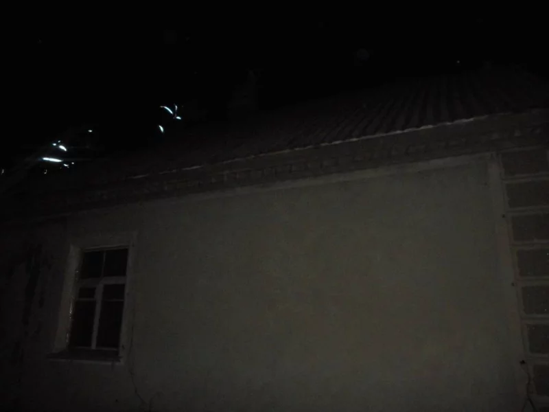 Пожар на переулке Крестьянский