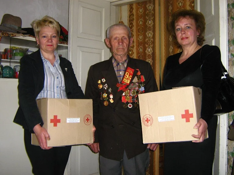 Никто не забыт…