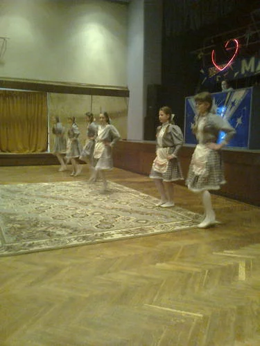 … И снова радостная встреча!