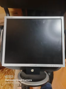 Монитор 19" Samsung SyncMaster 940N. Или обменяю. 50 р