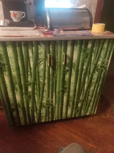 Б/у кухонный гарнитур