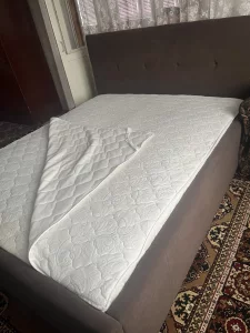 Кровать б/у