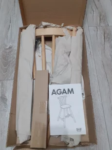 Стульчик высокий