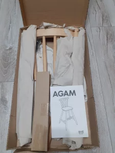 Стульчик высокий