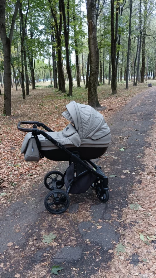 Коляску 3в1