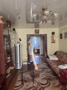 Снижение цены! Четырехкомнатная квартира по ул. Крупской, д. 36