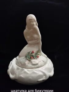 Шкатулка Русалочка
