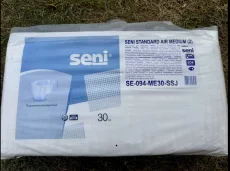 Памперсы SENI для взрослых не дорого