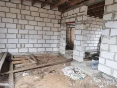 Незавершённое капитальное строение