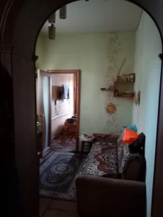 Полдома с отдельным входом