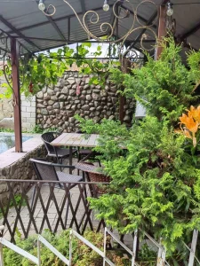 Кирпичная усадьба в самом сердце Бобруйска