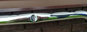 Подножка задняя RAV4