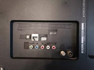 Телевизор LG 43 SMART TV