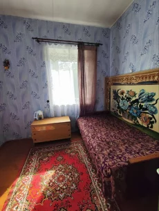 Уютный и крепкий дом