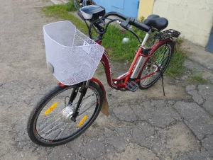 Электровелосипед Иж Байк Электра