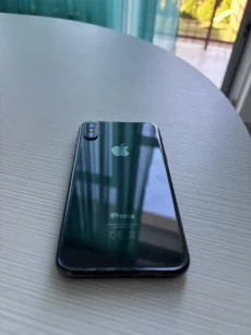 APPLE iPhone Xs 64GB Space Gray