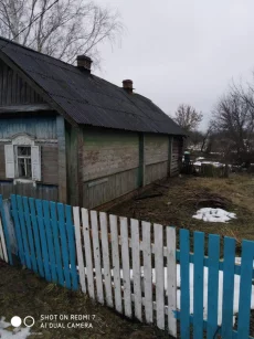 Дом в а/г Воротынь