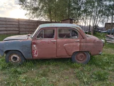 Москвич 407 1050 бел.рублей