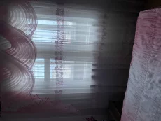 Покрывало + тюль