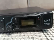 Беспроводная караоке система Auna Германия