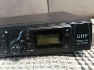 Беспроводная караоке система Auna Германия