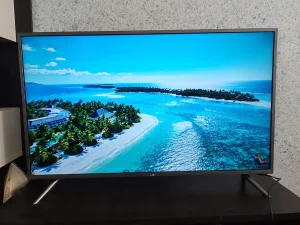 Телевизор LG 43UJ620V 4K Smart TV, Wi-Fi