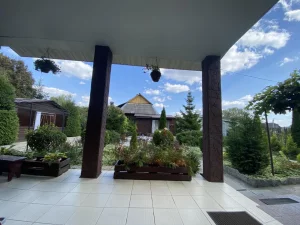 Жилой дом в д. Вишневка