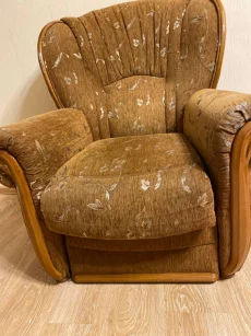 Мягкий уголок 3-2-1 Пинскдрев. Доставка возможна