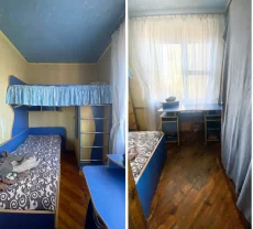 2-комнатная квартира по ул. Ермака в кирп. доме. 16000 у.е