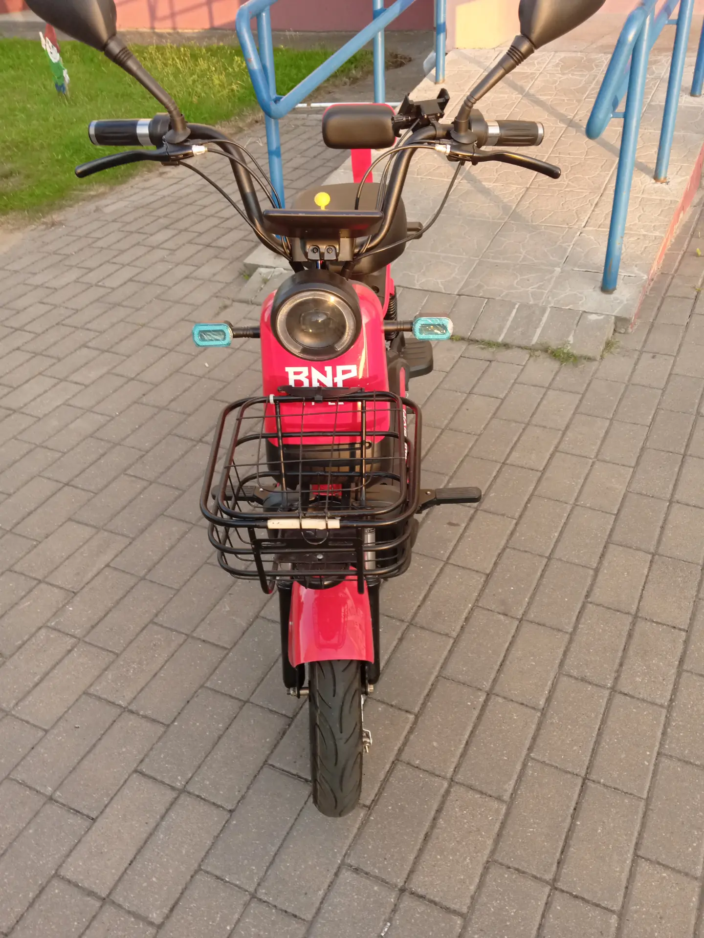 Электросамокат BNP PIXEL