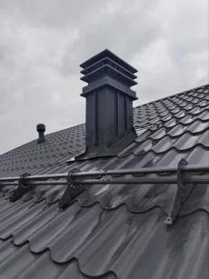 Кровельные работы любого уровня сложности