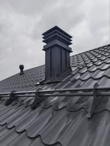 Кровельные работы любого уровня сложности