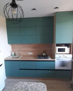 Кухни на заказ по индивидуальным проектам