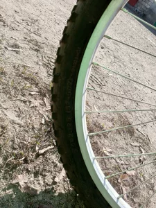 Складной велосипед 400 р