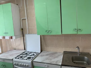 Двухкомнатная квартира