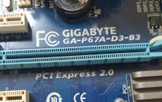 Материнская плата 1155 + intel i5