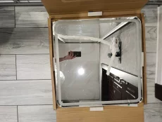 Зеркало с подсветкой