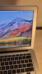 MacBook Air на intel i7 SSD 8GB ram